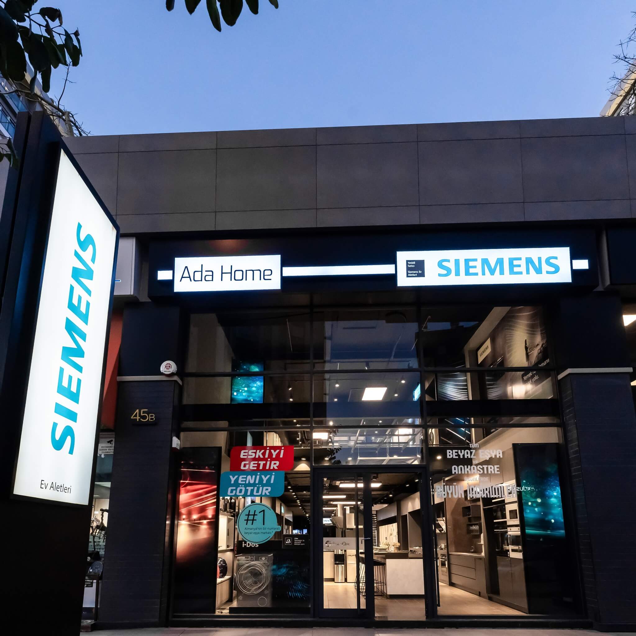 Serik Siemens Bayi